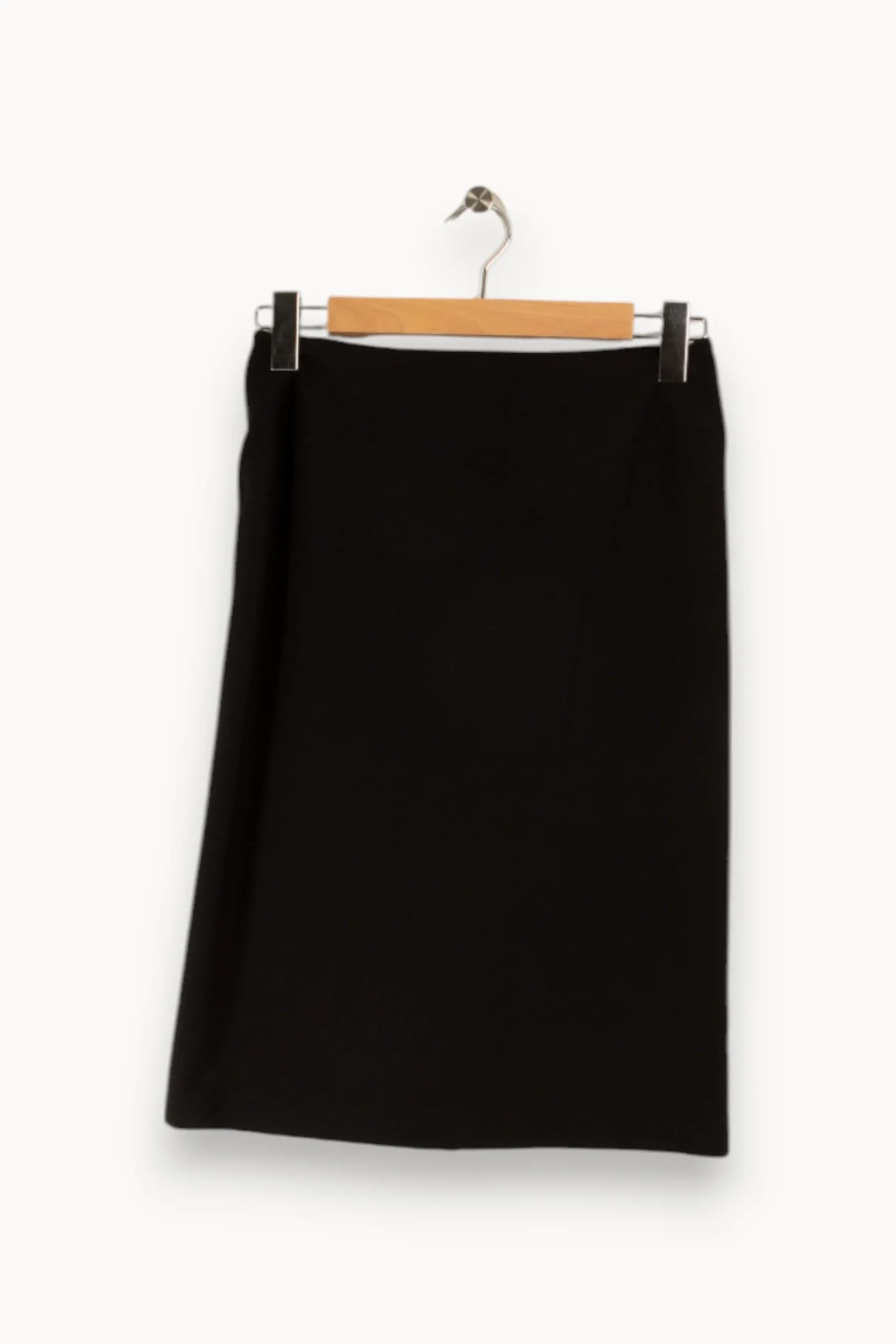 Sale ZAPA Jupe mi-longue e - Taille M/38 Noir