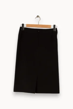 Sale ZAPA Jupe mi-longue e - Taille M/38 Noir