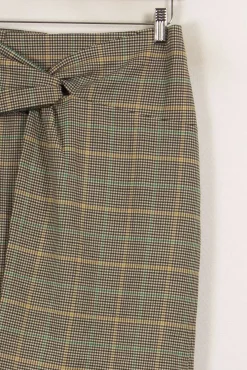 Cheap ba&sh Jupe à carreaux - Taille XS/34 Multicolore