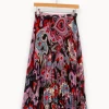 Fashion Claudie Pierlot Jupe - Taille S/36 Multicolore