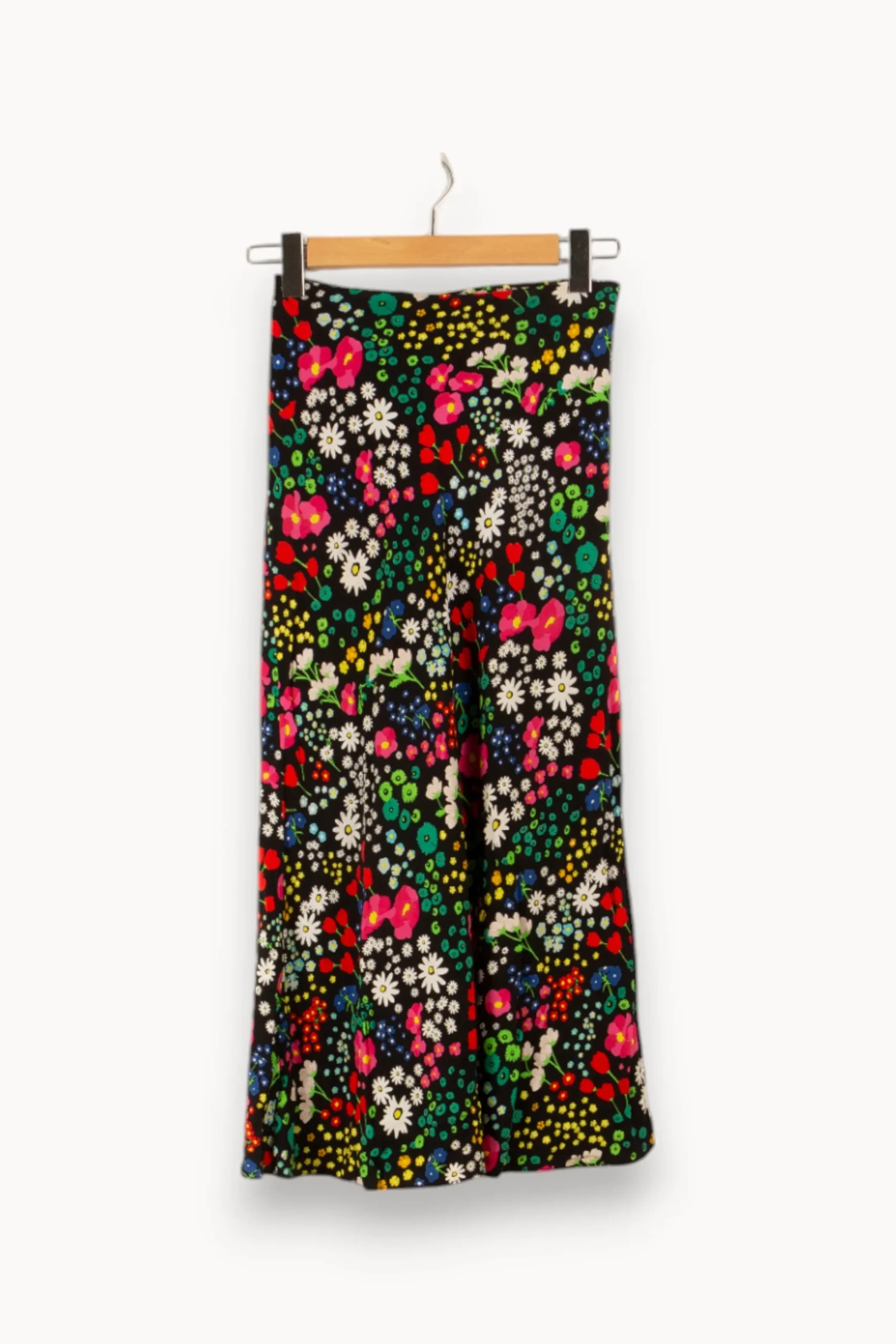 Best Sale The Kooples Jupe - Taille XS/34 Multicolore
