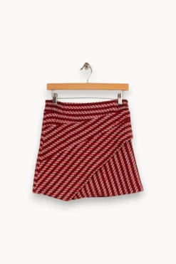 Sale Maje Jupe - Taille M/38 Multicolore