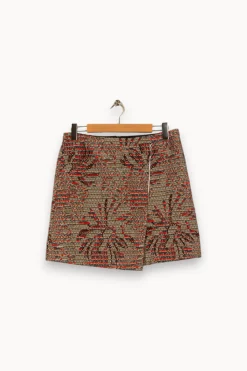 Flash Sale Caroll Jupe - Taille XL/42 Multicolore
