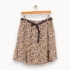 Sale Caroll Jupe - Taille L/40 Multicolore