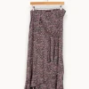 New Caroll Jupe - Taille XL/42 Multicolore