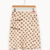 Fashion IKKS Jupe - Taille S/36 Multicolore