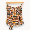 Outlet Sézane Jupe - Taille S/36 Multicolore