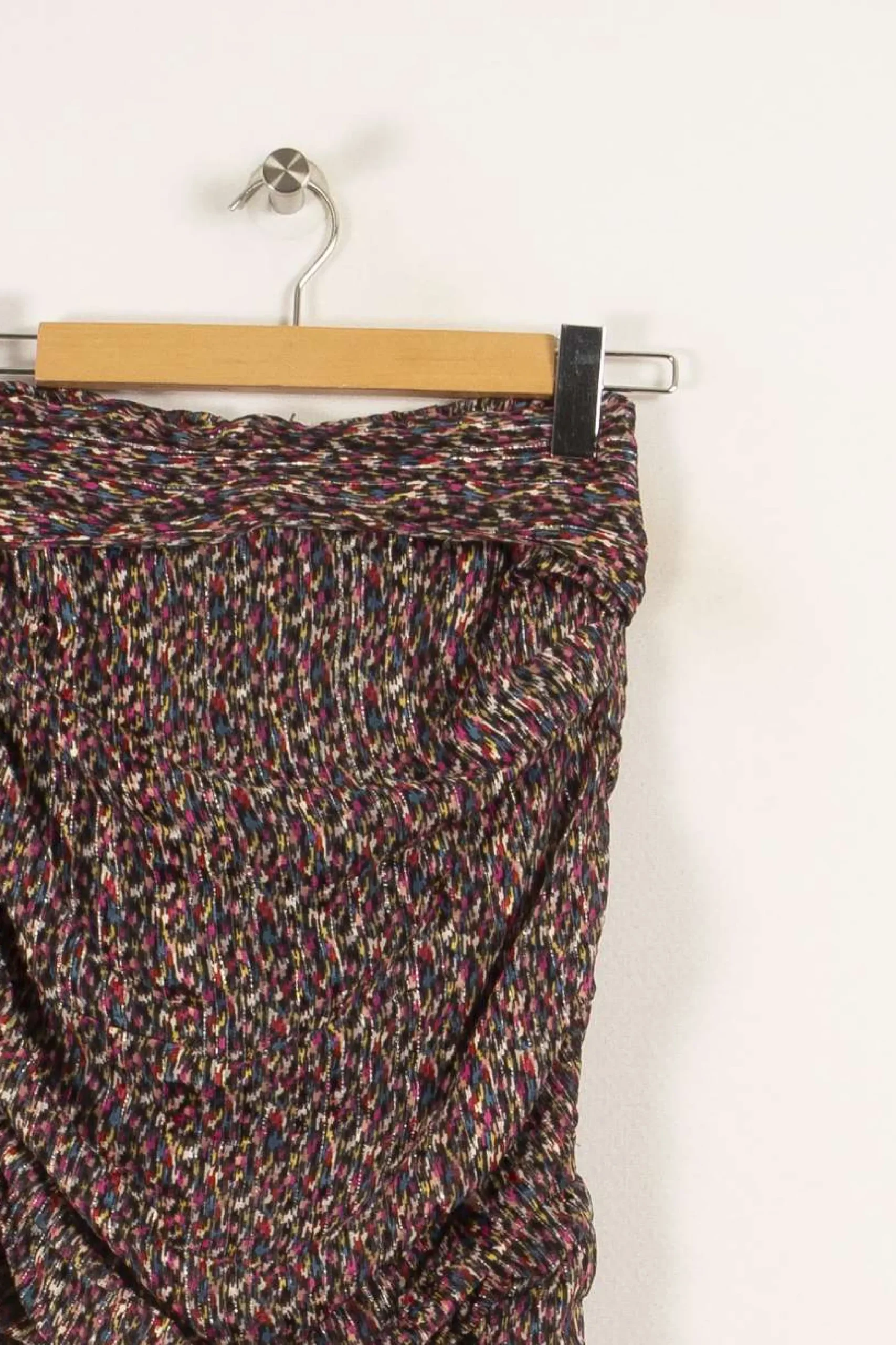 Best ba&sh Jupe - Taille S/36 Multicolore