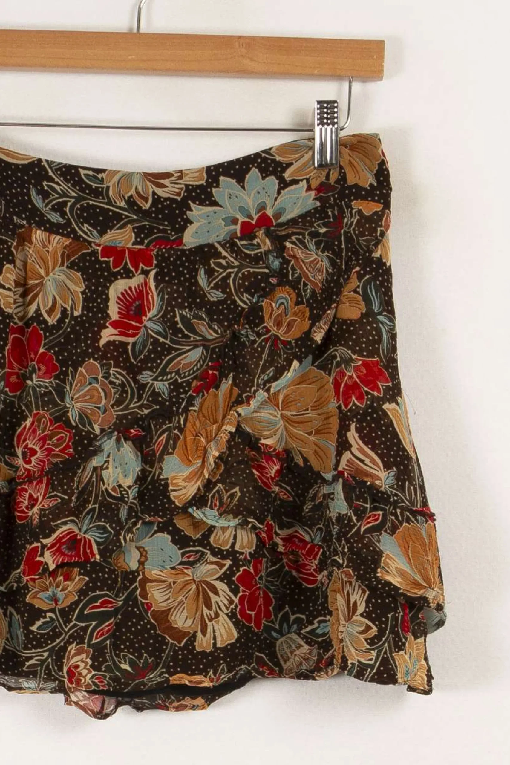 Outlet Sézane Jupe - Taille M/38 Multicolore