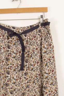 Sale Caroll Jupe - Taille L/40 Multicolore