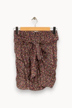 Best ba&sh Jupe - Taille S/36 Multicolore