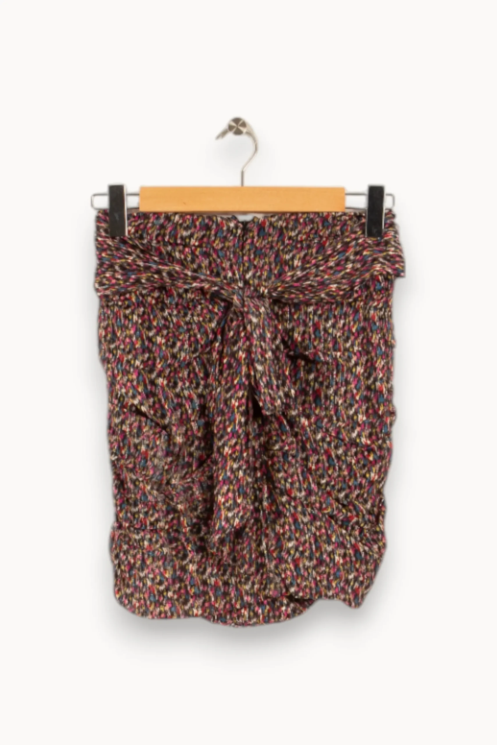 Best ba&sh Jupe - Taille S/36 Multicolore