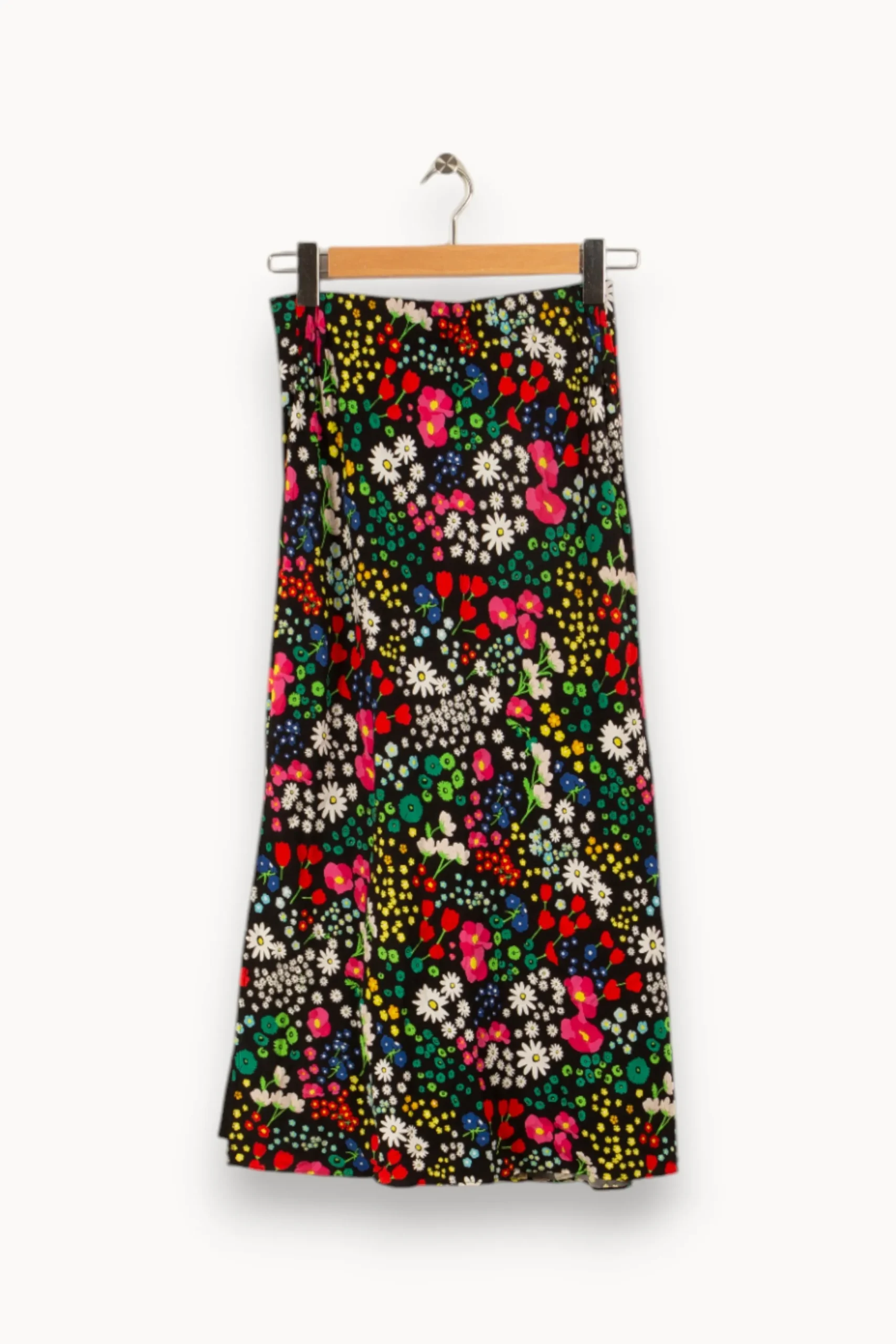 Best Sale The Kooples Jupe - Taille XS/34 Multicolore