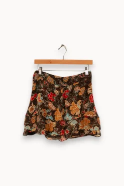 Outlet Sézane Jupe - Taille M/38 Multicolore