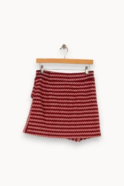 Sale Maje Jupe - Taille M/38 Multicolore