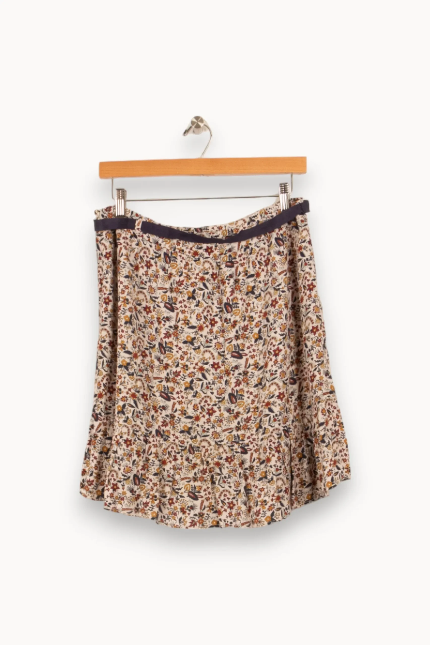 Sale Caroll Jupe - Taille L/40 Multicolore