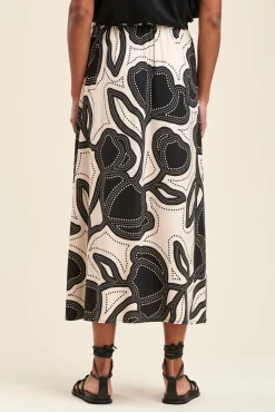 New La Fée Maraboutée Jupe - Taille S/36 Multicolore