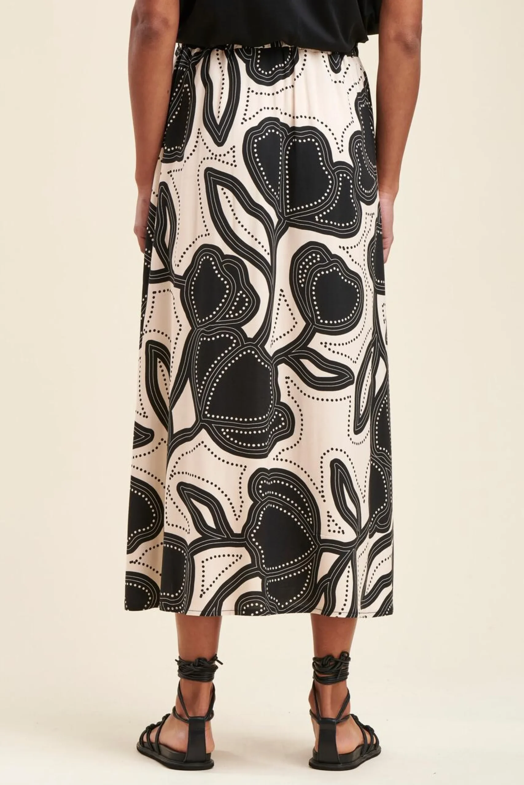 New La Fée Maraboutée Jupe - Taille S/36 Multicolore