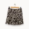 Cheap Sud express Jupe noir et blanc - Taille M/38 Multicolore
