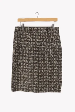 New Gerard Darel Jupe e - L/40 Noir