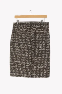 New Gerard Darel Jupe e - L/40 Noir