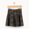 Best Sale ZAPA Jupe e - S / 36 Noir