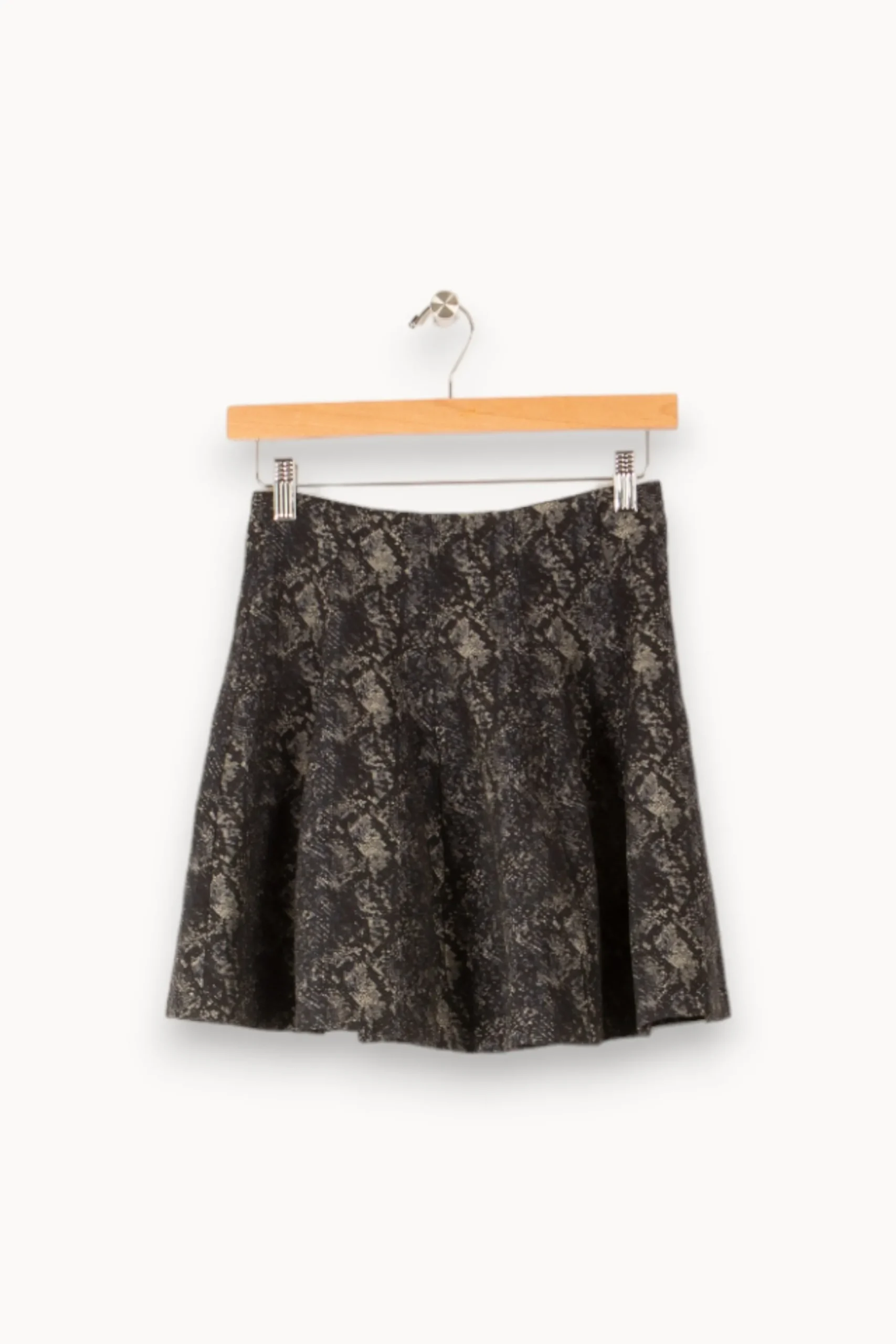 Best Sale ZAPA Jupe e - S / 36 Noir