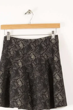 Best Sale ZAPA Jupe e - S / 36 Noir
