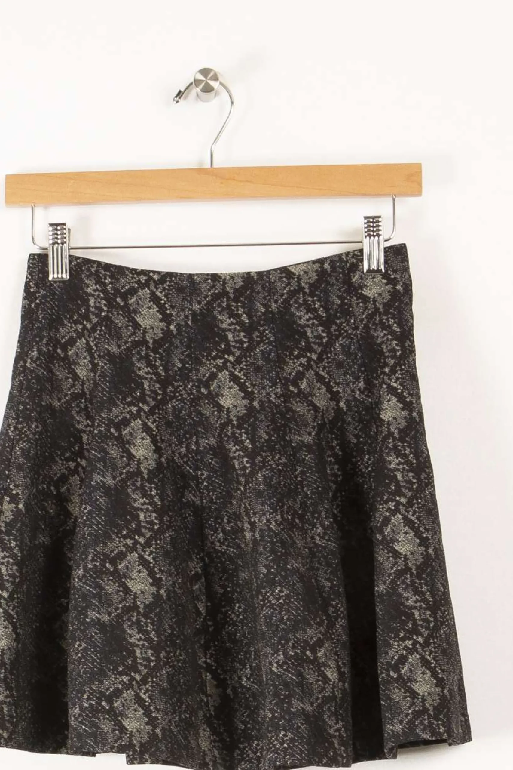 Best Sale ZAPA Jupe e - S / 36 Noir