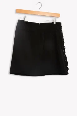 Best The Kooples Jupe e - T3 Noir