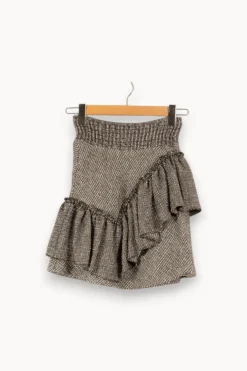 Cheap Maje Jupe e - Taille L/40 Noir