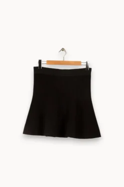Discount Comptoir des Cotonniers Jupe e - Taille L/40 Noir