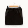 Hot IKKS Jupe e - Taille L/40 Noir