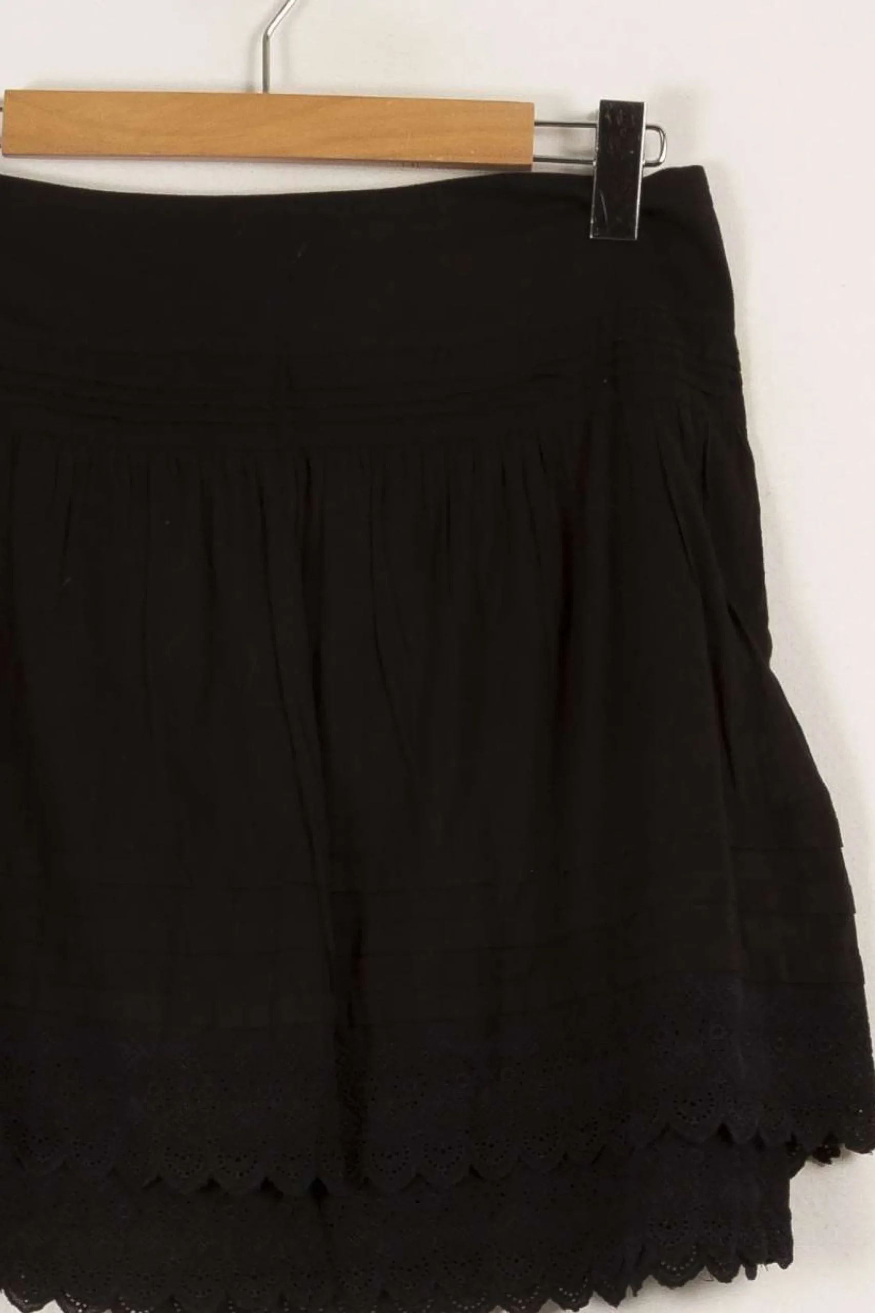 Online Comptoir des Cotonniers Jupe e - Taille L/40 Noir
