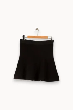 Discount Comptoir des Cotonniers Jupe e - Taille L/40 Noir