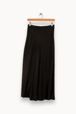 Outlet Vanessa Bruno Jupe e - Taille M/38 Noir