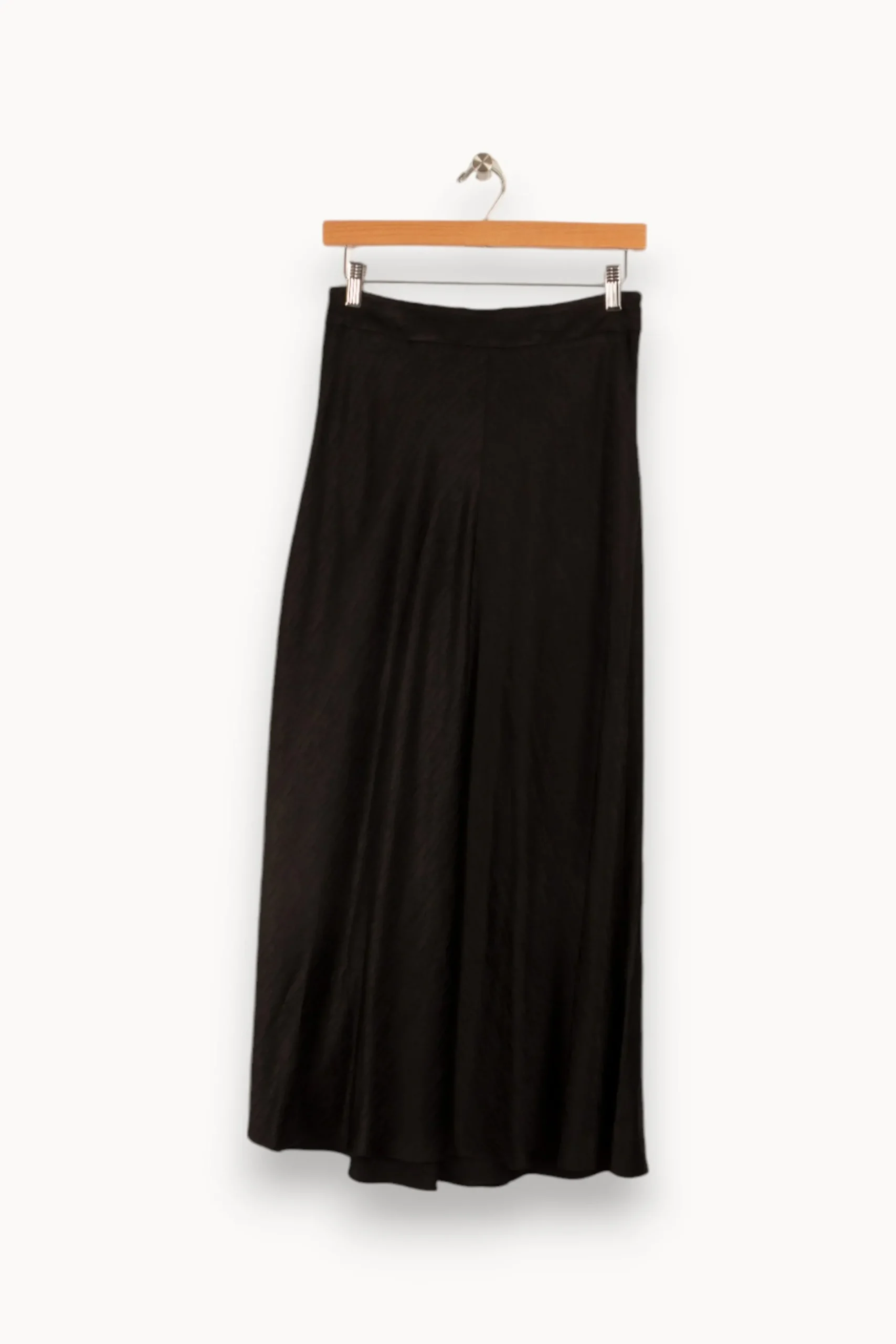 Outlet Vanessa Bruno Jupe e - Taille M/38 Noir