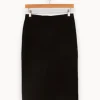 Cheap La Fée Maraboutée Jupe e - Taille M/38 Noir