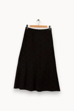 Outlet Sud express Jupe e - Taille M/38 Noir