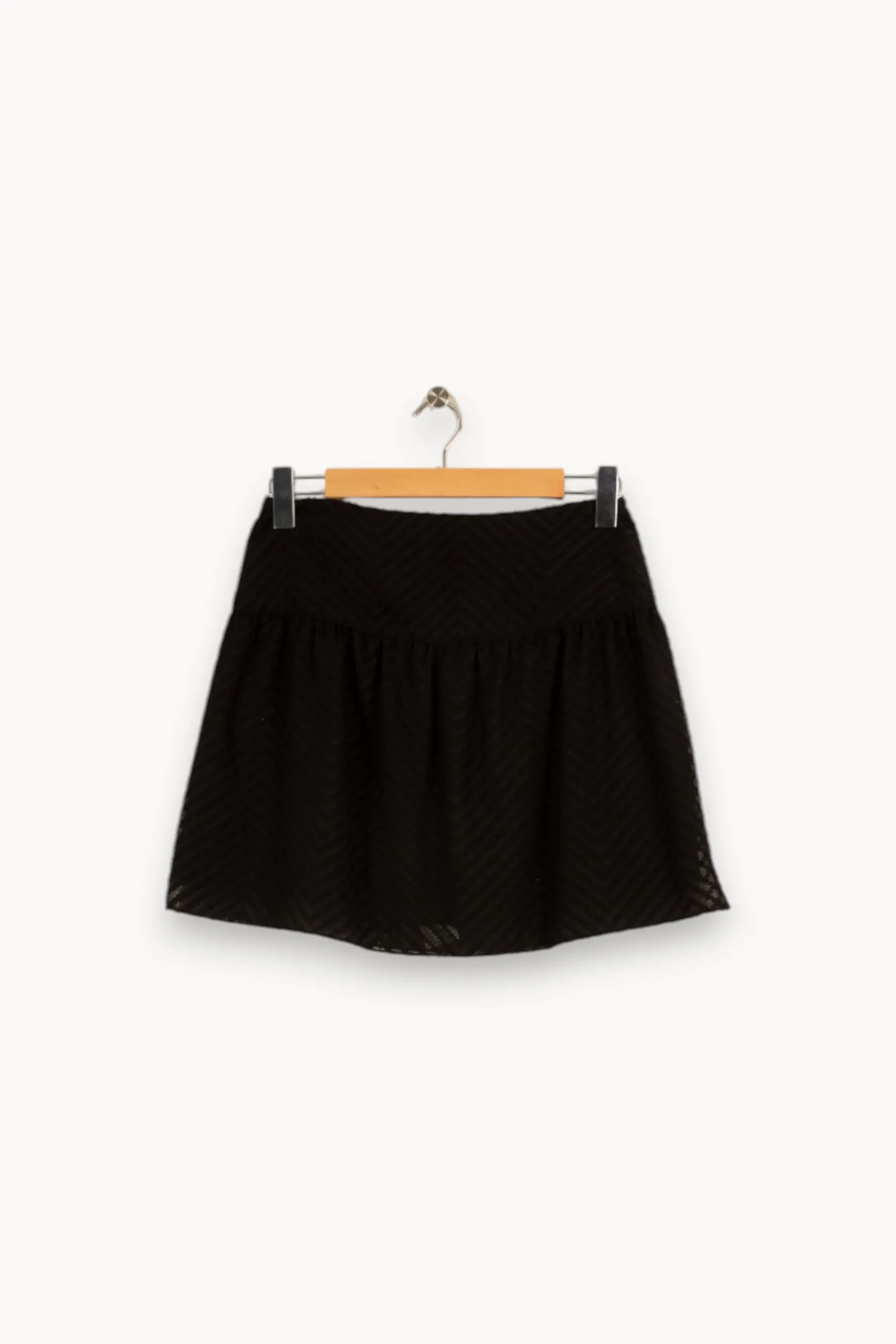 Store Suncoo Jupe e - Taille M/38 Noir
