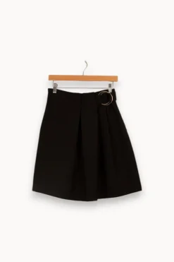 Store Caroll Jupe e - Taille M/38 Noir