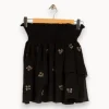 Online The Kooples Jupe e - Taille M/38 Noir