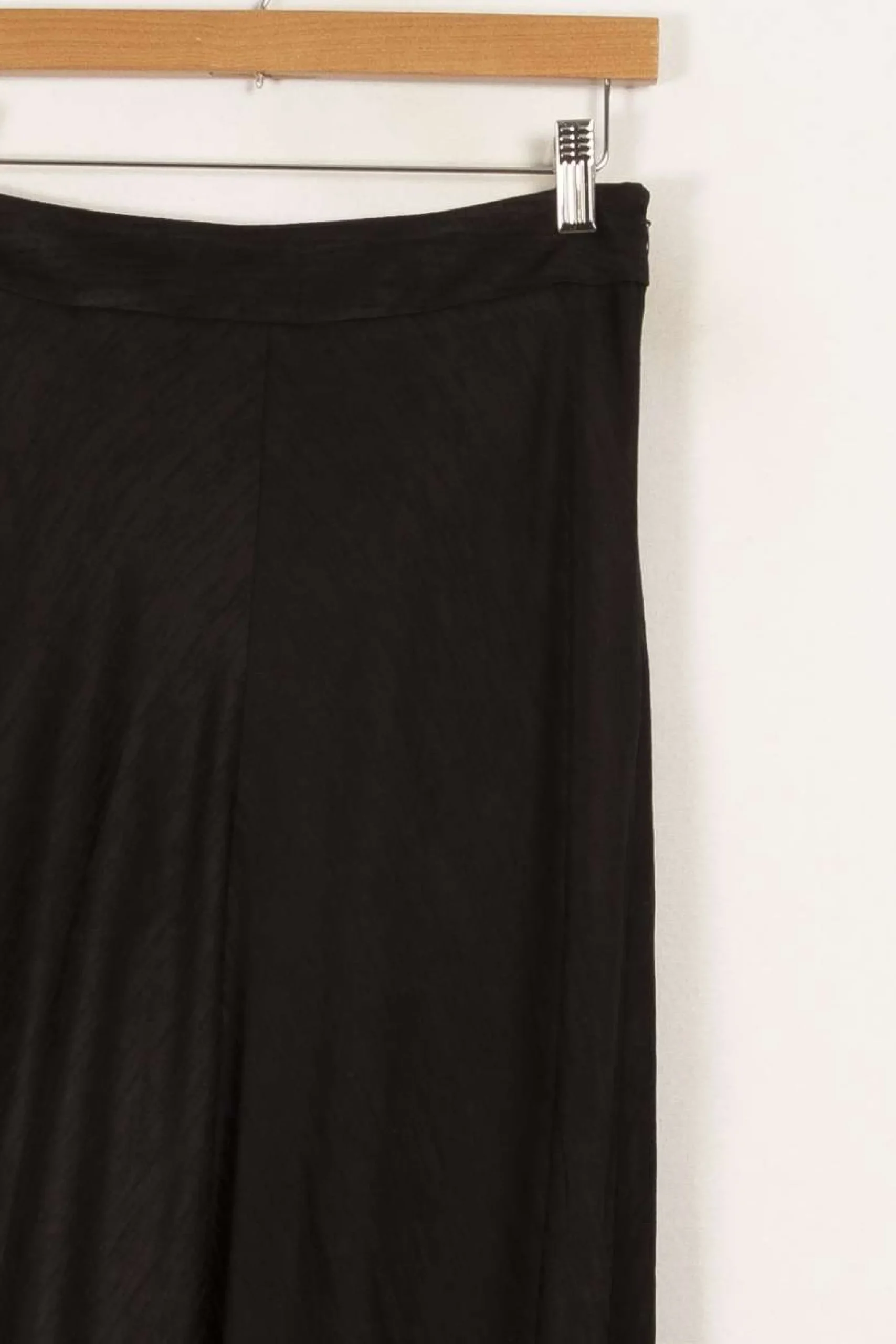 Outlet Vanessa Bruno Jupe e - Taille M/38 Noir