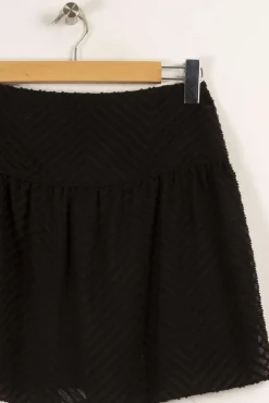 Store Suncoo Jupe e - Taille M/38 Noir