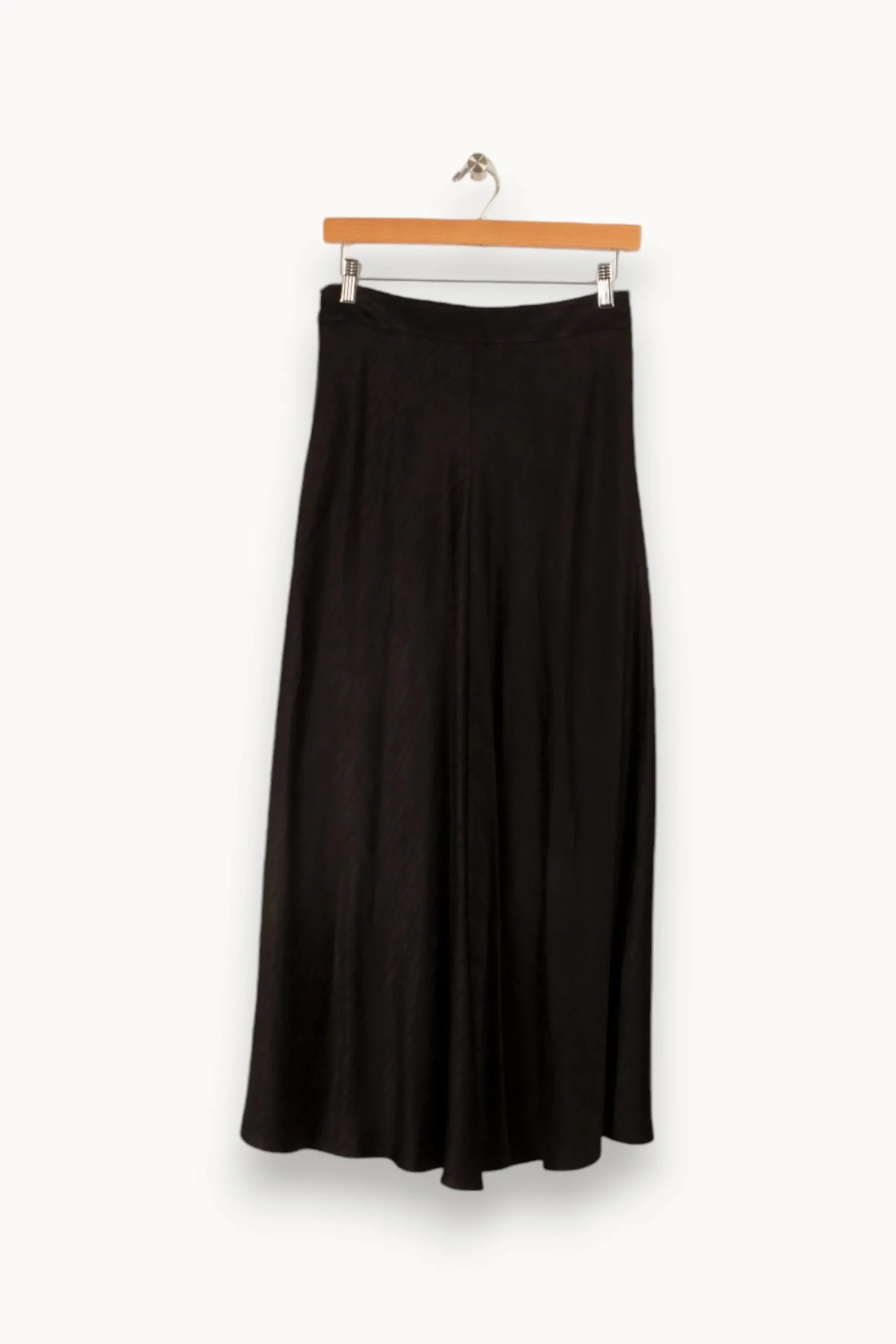 Outlet Vanessa Bruno Jupe e - Taille M/38 Noir