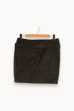 Hot IKKS Jupe e - Taille M/38 Noir