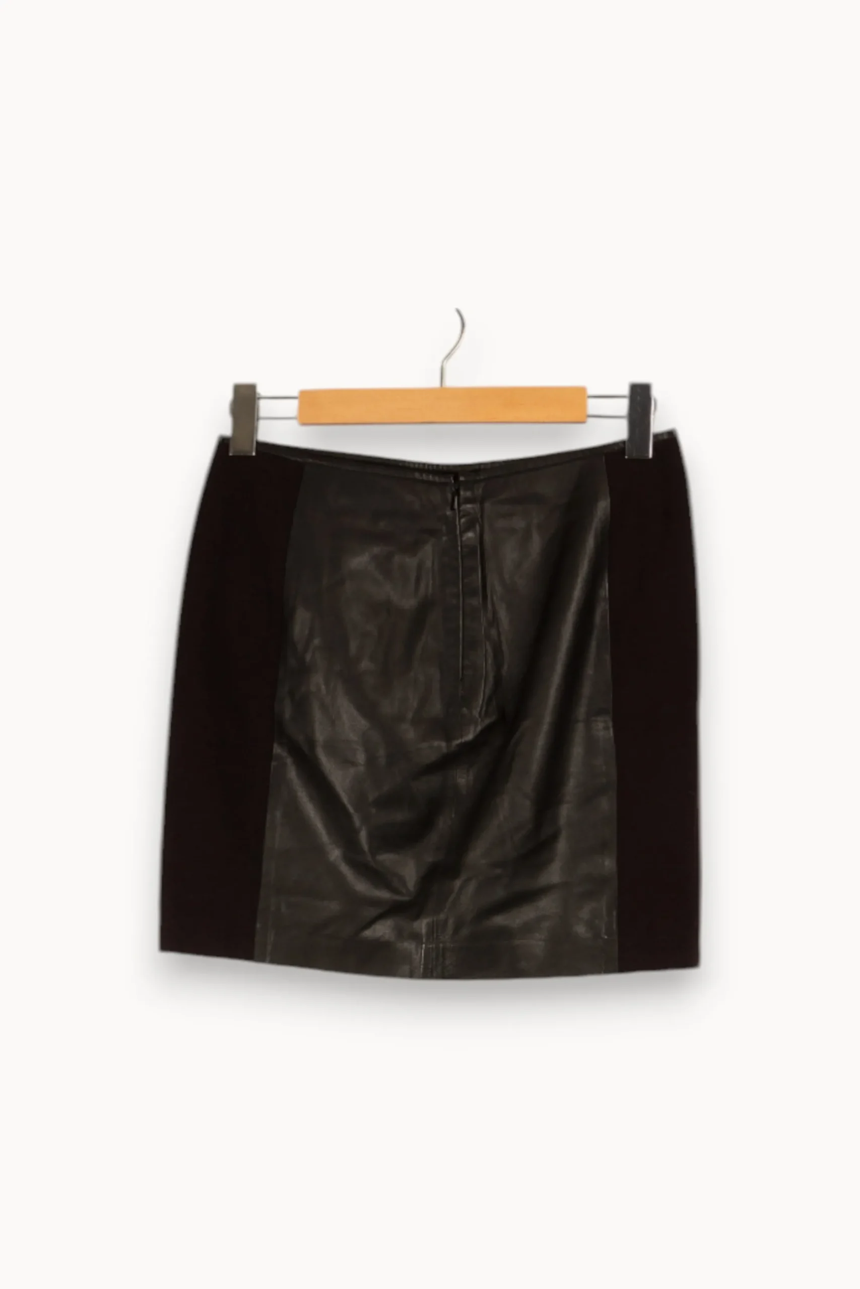 Store IKKS Jupe e - Taille M/38 Noir