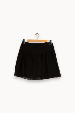 Store Suncoo Jupe e - Taille M/38 Noir