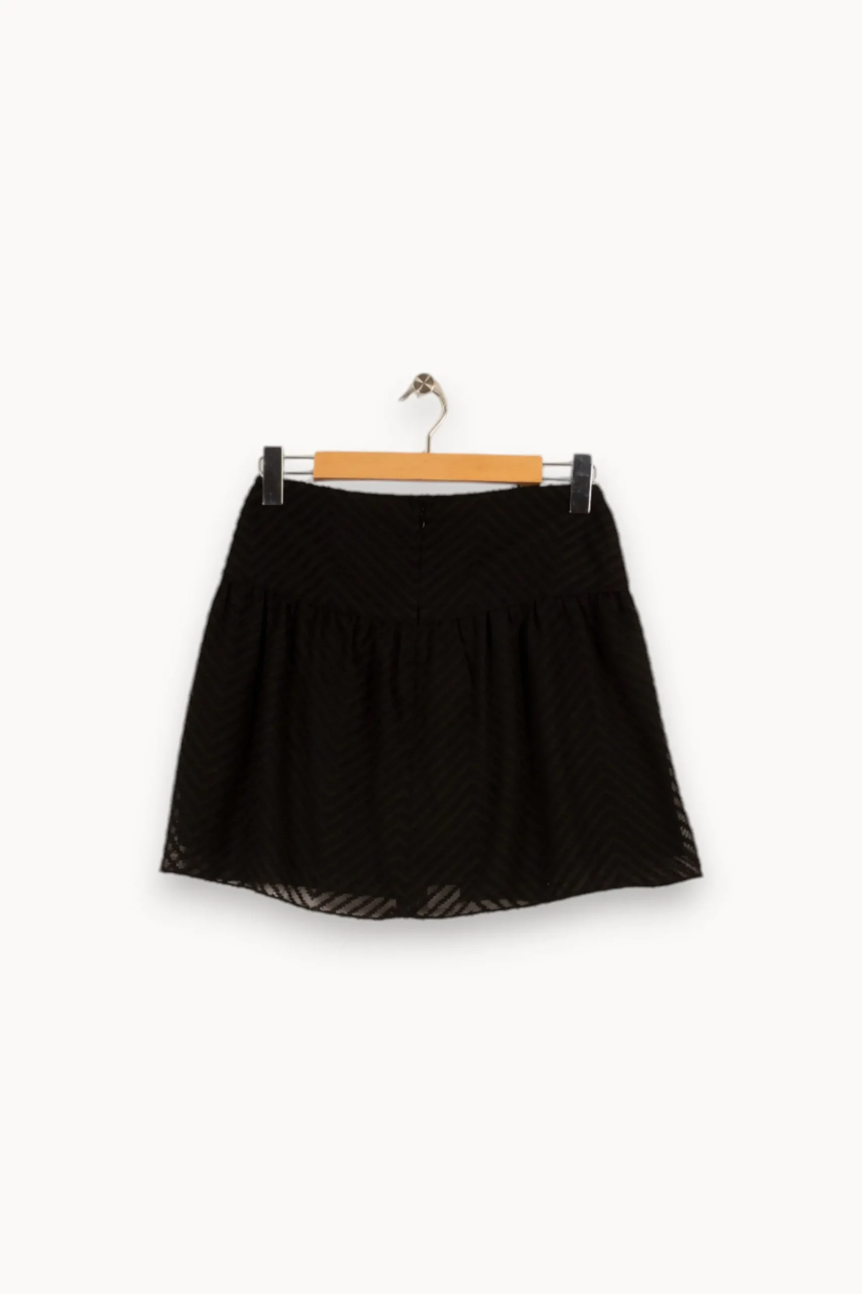 Store Suncoo Jupe e - Taille M/38 Noir