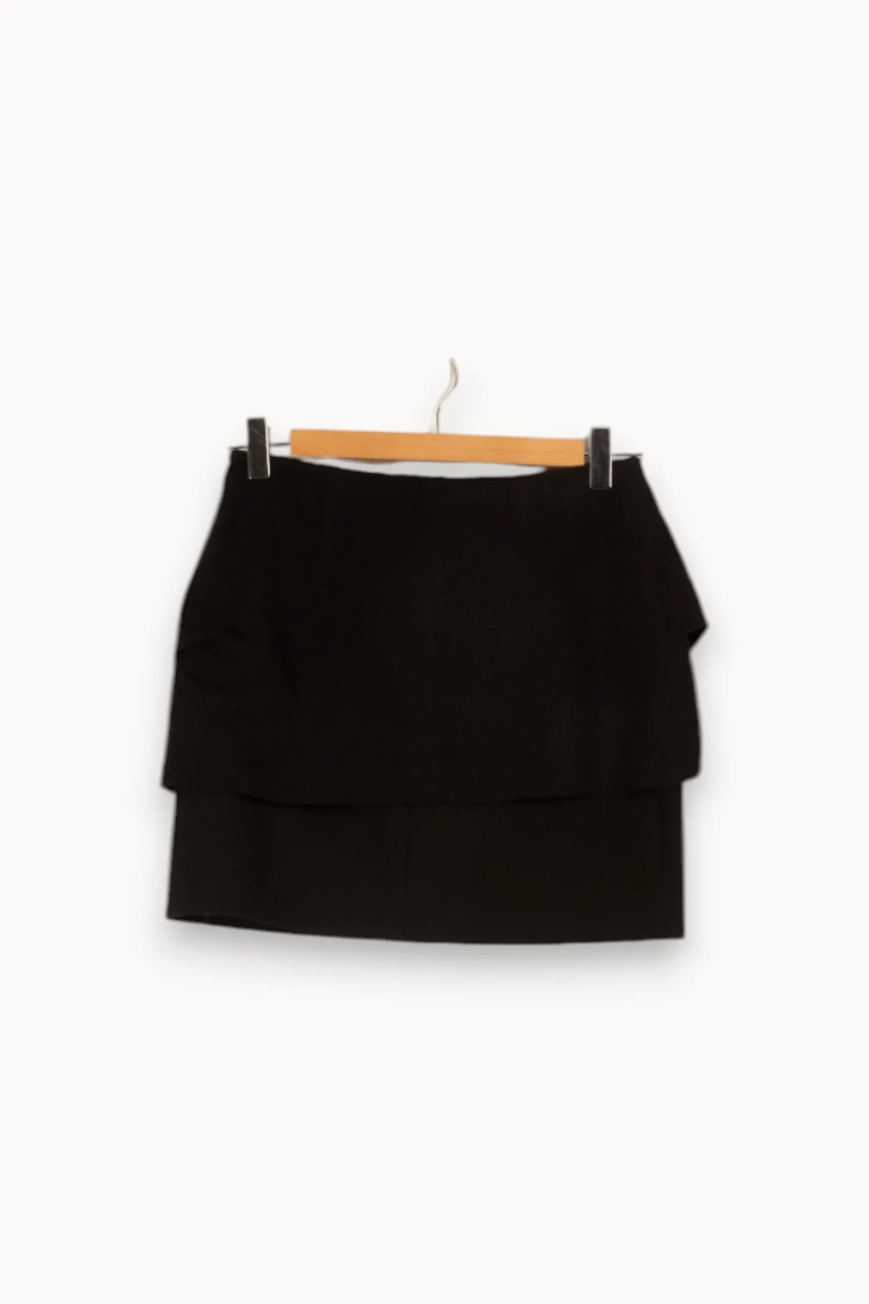 Store Maje Jupe e - Taille S/36 Noir
